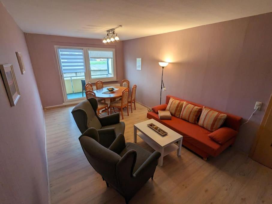 Appartement Elbaue Barby