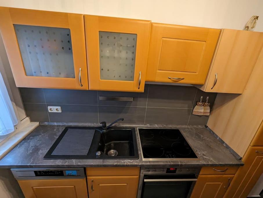 Elbaue Appartement *