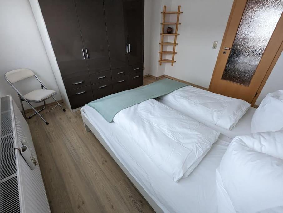 Appartement Elbaue Barby