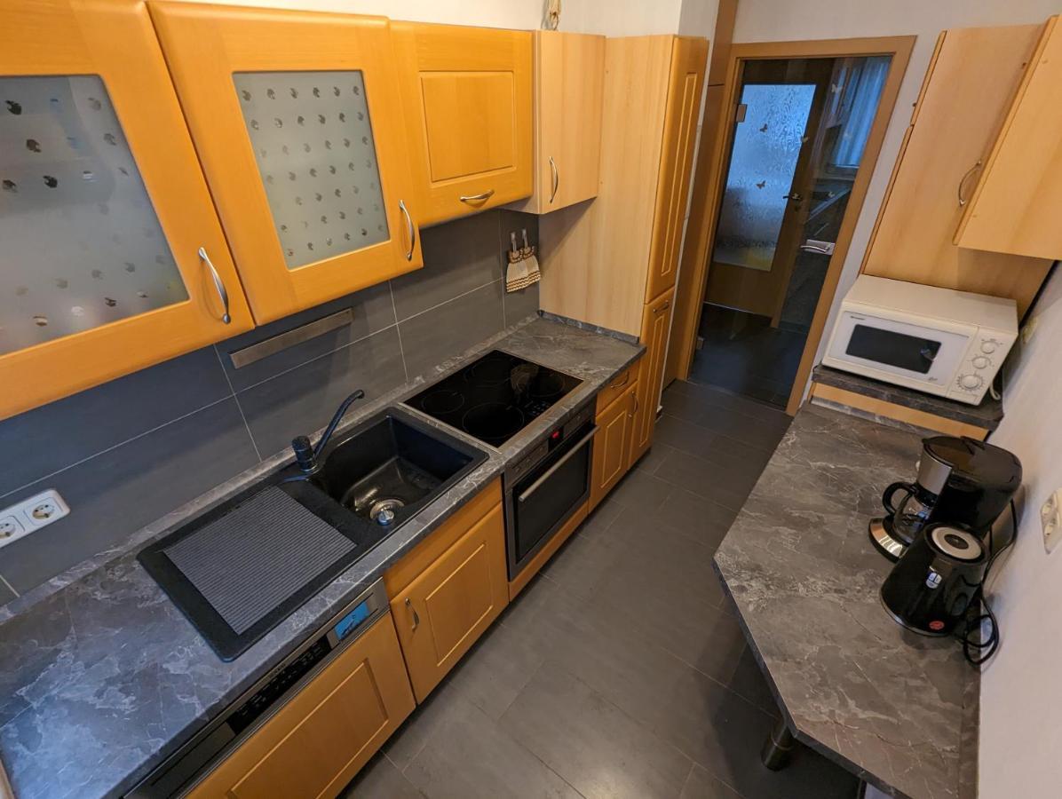 Appartement Elbaue *